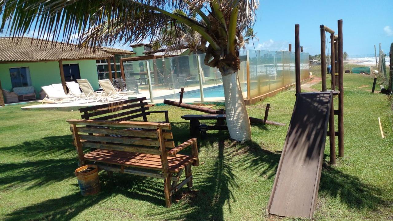 Pousada Aldeia Do Forte Pôrto de Sauípe Exteriér fotografie